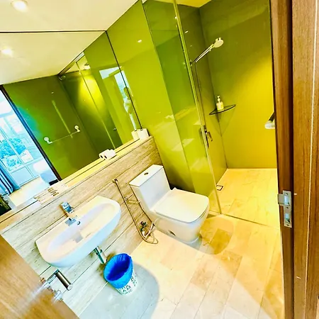 Vortex Suites Klcc By Zara Kuala Lumpur Exterior photo