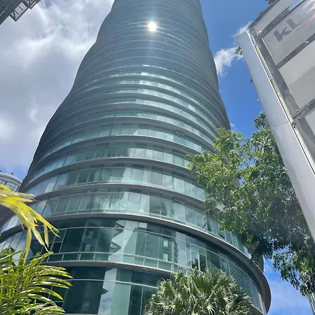 Vortex Suites Klcc By Zara Kuala Lumpur Exterior photo