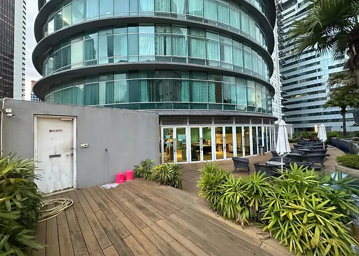 Vortex Suites Klcc By Zara