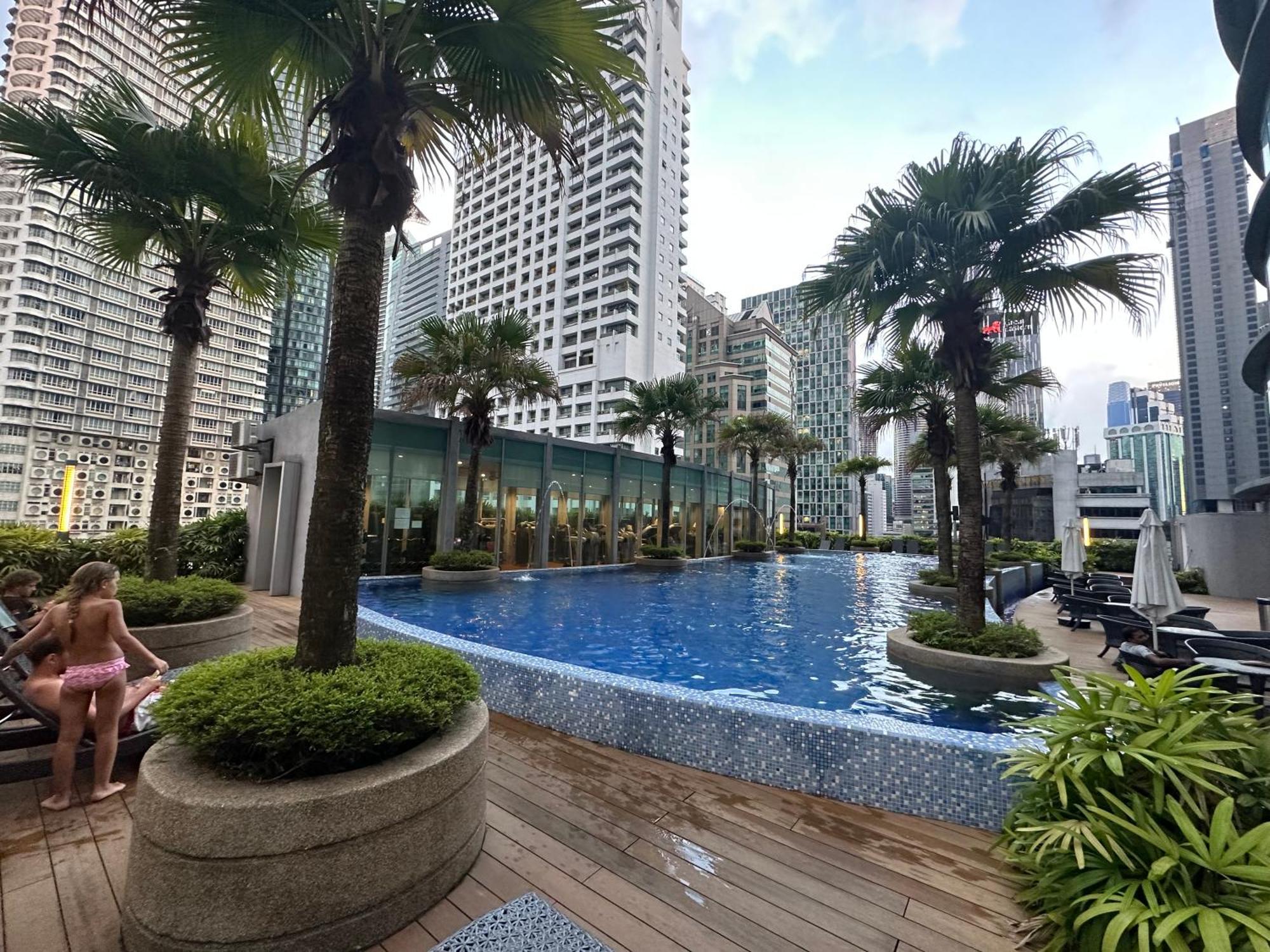 Vortex Klcc By Zara Apartemen Kuala Lumpur