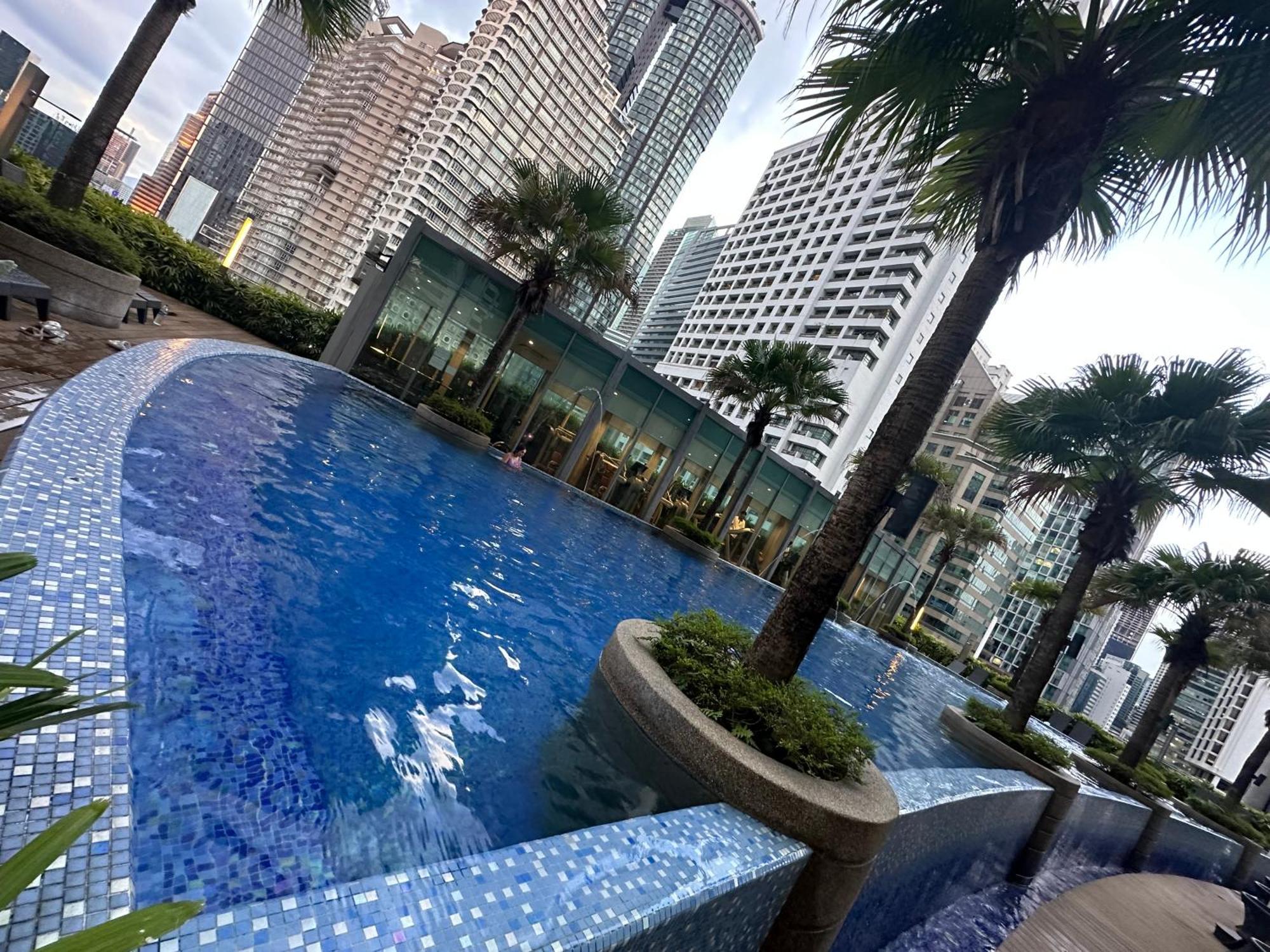 Vortex Klcc By Zara Apartment Kuala Lumpur